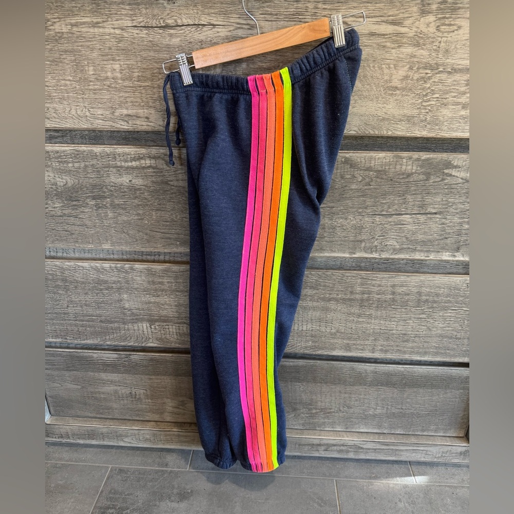 Aviator Nation Jogger Sweatpants